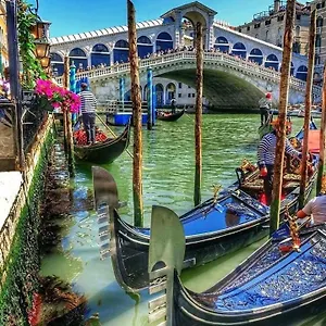 Alloggio Rialto View Venecia